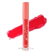 Тинт для губ Winsome Cotton Tint Pekah (WC 01 Mellow Red/Насыщенный красный), Корея, 4,5 г