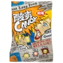 Кислая конфета со вкусом апельсина в бумажной упаковке SHAN LONG, Китай, 14 г Кислая конфета со вкусом апельсина в бумажной упаковке SHAN LONG, Китай, 14 г