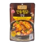 Соус для тушеной курицы Andong Style Braised Chicken Soy Sauce Ottogi, Корея, 180 г Соус для тушеной курицы Andong Style Braised Chicken Soy Sauce Ottogi, Корея, 180 г