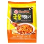 Рисовые палочки (токпокки) с острым бульоном Soup Tteok-bokki Корея Ottogi 426 г (2 порции)