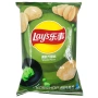 Чипсы со вкусом васаби Lay's, Китай, 70 г