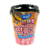 Токпокки в соусе Розé Delief, Корея, 120 г