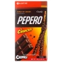 Хрустящая соломка в глазури Crunky Pepero Lotte, Корея, 39 г