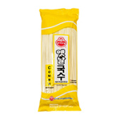 Лапша Сомен для куксу Ottogi, Корея, 500 г (очень тонкая)