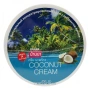Концентрированный питательный крем с кокосом Banna, Таиланд, 250 мл
