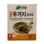 Мисо - суп с верхними листьями капусты Soybean Paste Soup with Seasoned Cabbage Sing Song, Корея, 50 г