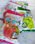 Леденцовая карамель со вкусом персика Peach Candy Lotte, Корея, 153 г