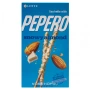Соломка в глазури Снежный Миндаль Пеперо Pepero Snowy Almond Lotte, Корея, 32 г