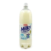 Напиток газированный б/а Оригинал Милки Би Хэппи Milky Be Happy OKF, Корея, 1,5 л