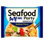 Лапша со вкусом морепродуктов/Seafood party Samyang, Корея, 125 г