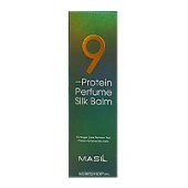 Бальзам для волос и кожи головы парфюмированный с протеинами 9 Protein Perfume Silk Balm Masil, Корея, 20 мл