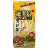 Лапша мелконарезанная Jinshahe, Китай, 500 г