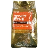 Зерновой кофе Colombia Supremo Mitsumoto Coffee (MMC), Япония, 150 г