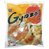 Японские пельмени Гедза с курицей и овощами Ajinomoto, 600 г