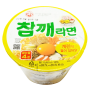 Лапша со вкусом жареного кунжута Чамке Рамен Оттоги/Ottogi, Корея, 110 г. Срок до 05.11.2025.