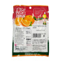 Карамель со вкусом мандарина Sakuma Pom juice, Япония, 56 г
