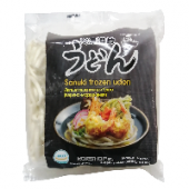 Варено-мороженая пшеничная лапша Удон Sanuki, 1250 г