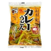 Лапша Карри Удон Curry Udon Itsuki, Япония, 225 г