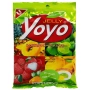 Желейные конфеты с натуральным соком "Тропические фрукты" Yoyo, Таиланд, 80 г. Срок до 14.01.2026.