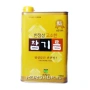 Кунжутное масло Gold Корея 1 л