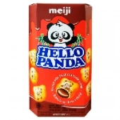 Печенье Hello Panda Chocolate Meiji, Индонезия, 45 г