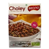 Готовое индийское блюдо Нут с пряностями в соусе карри Choley Bikano, Индия, 300 г