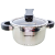 Кастрюля 3-PLY Stainless Steel HappyCall 3003-0043 18 см/2,5 л, Корея