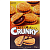 Бисквит с хрустящим шоколадом Crunky Lotte, Япония, 88 г