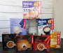 Растворимый чёрный чай с молоком в стиках Blendy Stick AGF, Япония, 285 г (9,5 г х 30 шт.)