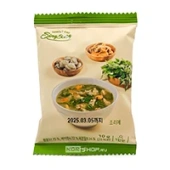 Мисо-суп с моллюском и полынью Soybean Paste Soup with Mugwort &amp; Clam Sing Song, Корея, 10 г