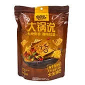 Рисовые чипсы со вкусом барбекю GoYaEr, Китай, 188 г