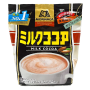 Какао растворимое Milk Cocoa Morinaga, Япония, 240 г