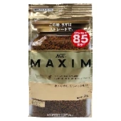 Растворимый кофе Голд Бленд Maxim AGF, Япония, 170 г