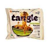 Паста б/п со сливочным соусом Бульгоги Tangle Creamy Bulgogi Flavour Pasta Samyang, Корея, 105 г