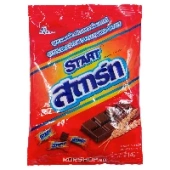 Конфеты со вкусом шоколада и солода Start Boonprasert, Таиланд, 140 г. Срок до 08.05.2025...