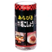 Соль с японским перцем Hachi, Япония, 85 г