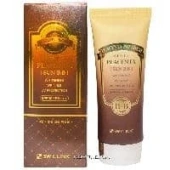 ВВ-крем с плацентой SPF40 PA+++ 3W Clinic, Корея, 70 мл.