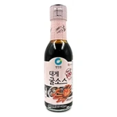 Крабово-устричный соус Crab Oyster Sauce Daesang, Корея, 250 г
