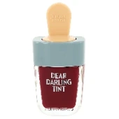 Увлажняющий гелевый тинт для губ Dear Darling Etude House RD306, Корея, 4,5 г