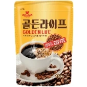 Кофе Golden Life Kossia, Корея, 150 г