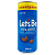 Кофейный напиток Mild Let's Be (Летс Би) Lotte, Корея, 240 мл