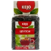Черный чай Цейлонский крупнолистовой Kejo, 200 г