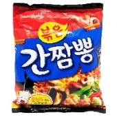 Лапша со вкусом кальмара Samyang, Корея, 140 г