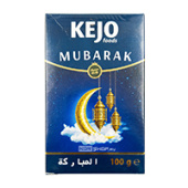 Черный чай листовой Eid Mubarak Kejo, 100 г