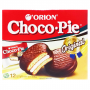 Шоколадные пирожные Чоко Пай (Choco Pie) Orion (12 шт.), 360 г