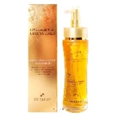 Восстанавливающая эссенция для лица с частицами золота Collagen and Luxury Gold Revitalizing Comfort Gold Essence 3W Clinic, Корея, 150 мл