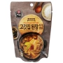 Соус концентрат для супа из соевой пасты с мясом по-домашнему Beksul CJ, Корея 130 г (3-4 порц.)