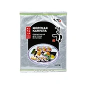 Сушеная морская капуста &quot;Дольгим&quot; для суши и роллов, Корея, 23 г