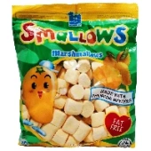 Зефир маршмеллоу со вкусом манго Smallows Markenburg, 150 г