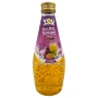 Напиток негазированный с семенами базилика и соком маракуйи You Vietnam, Вьетнам, 290 мл.